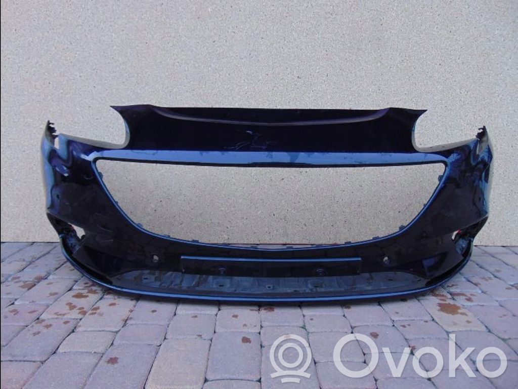 Opel Corsa E Priekinis bamperis 