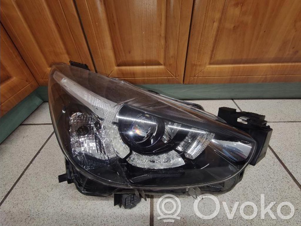 Mazda CX-9 Headlight/headlamp 