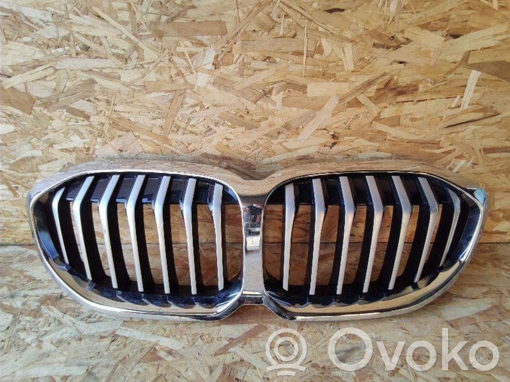BMW 1 F40 Etusäleikkö 
