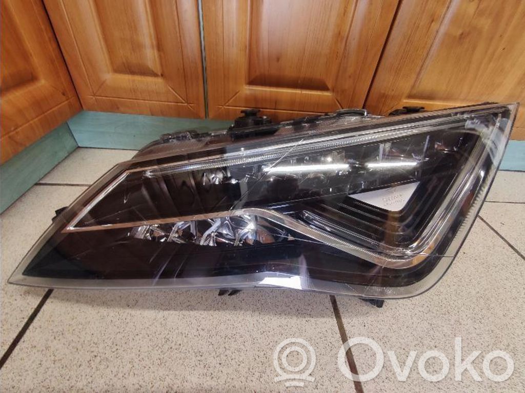 Seat Leon (5F) Scheinwerfer 