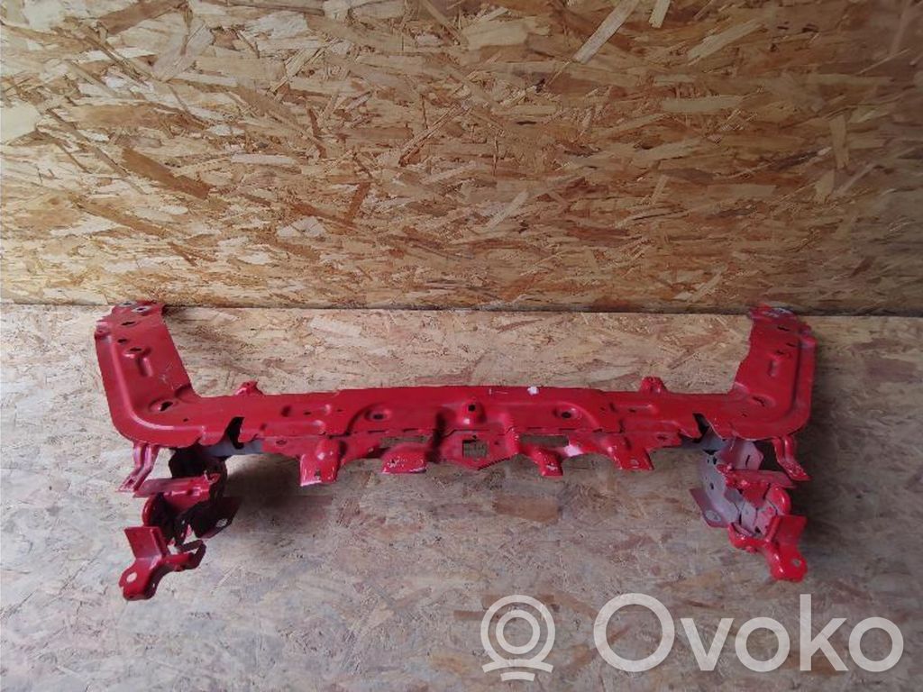 Jaguar E-Pace Radiator support slam panel 