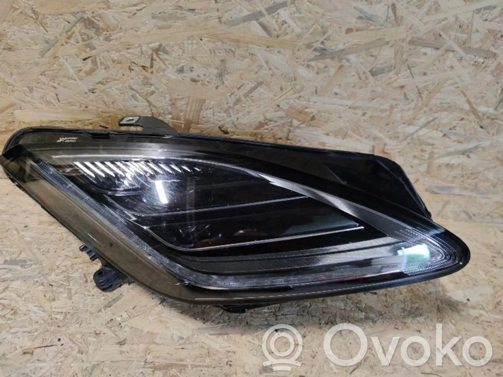 Jaguar E-Pace Headlight/headlamp 
