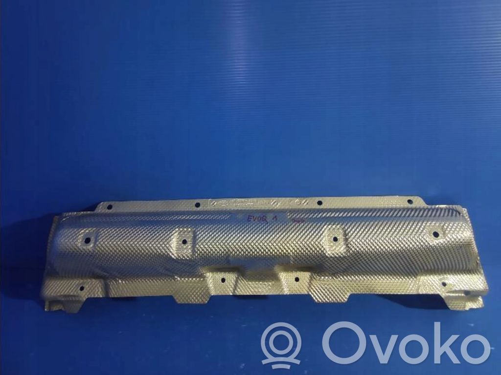Land Rover Range Rover Evoque L551 Osłona termiczna rury wydechowej 