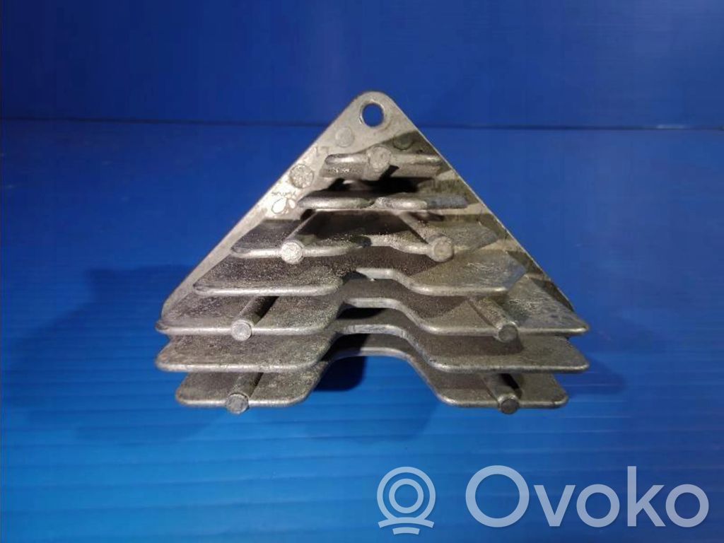 Renault Clio IV LED ballast control module 