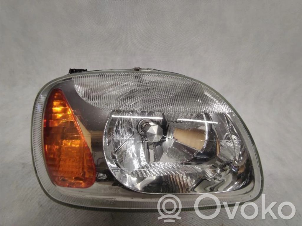 Nissan Micra Scheinwerfer 