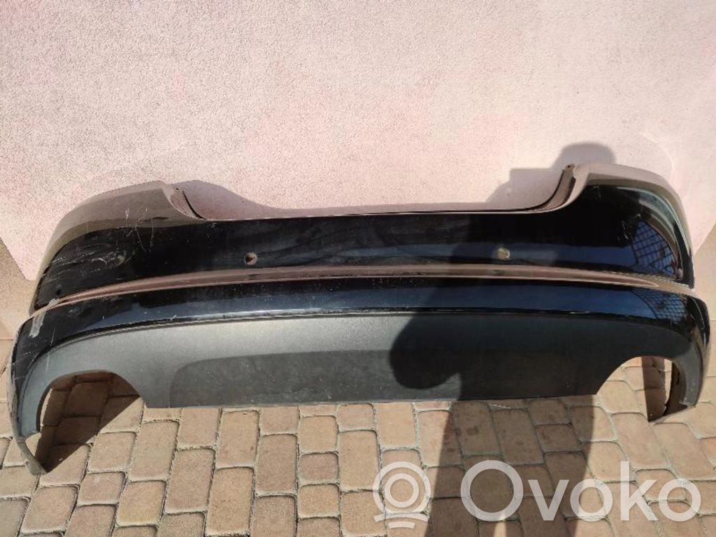 Jaguar XF X250 Parachoques 