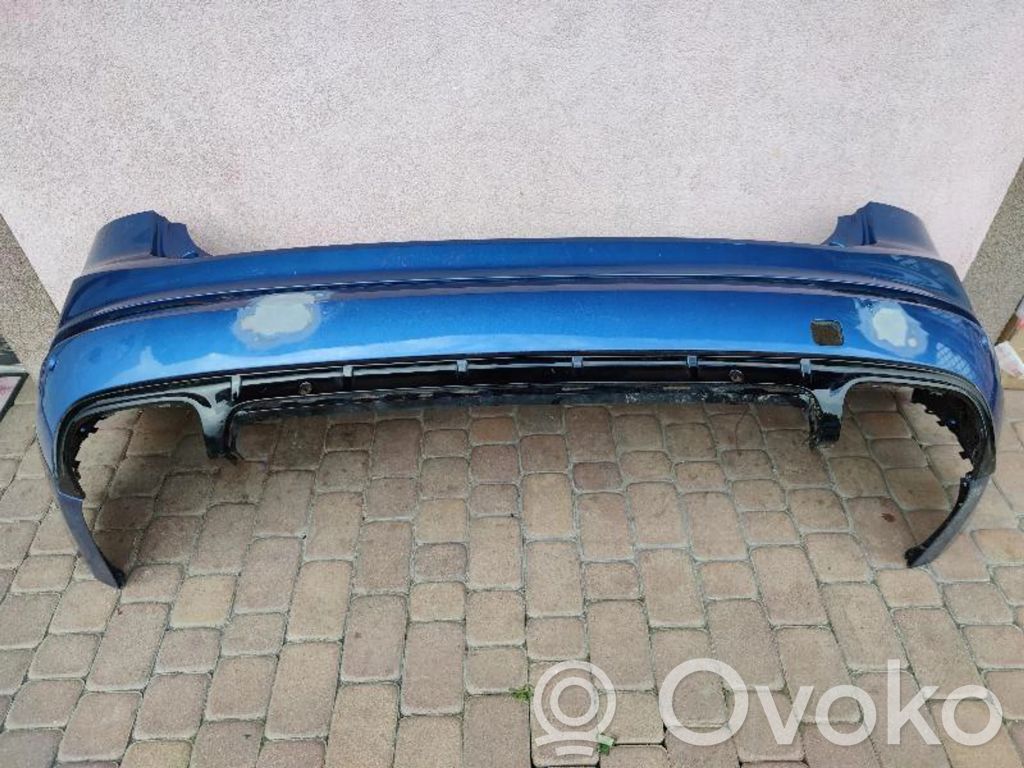 Volvo XC90 Galinis bamperis 