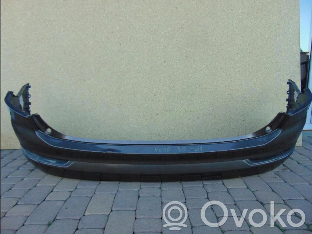 Volvo XC90 Galinis bamperis 