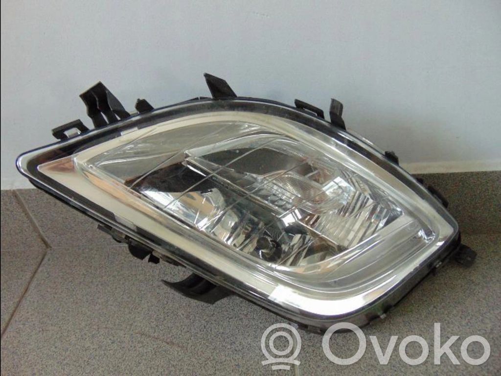 Opel Astra J Nebelscheinwerfer vorne 