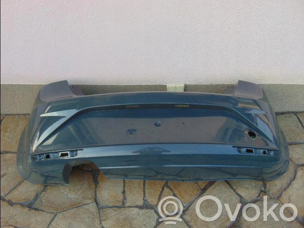 Seat Leon (1P) Бампер 