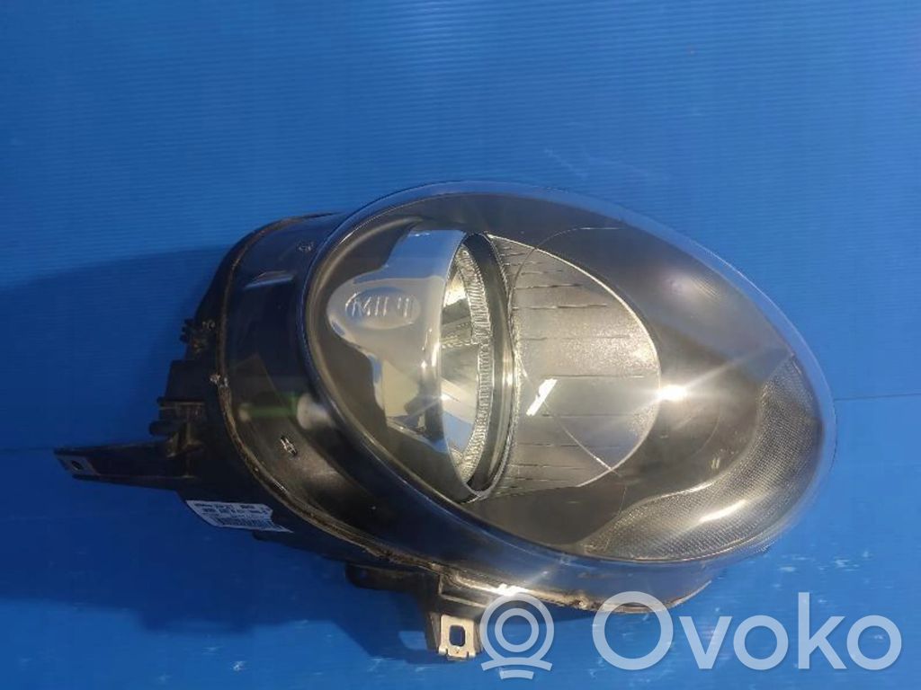 Lampa przednia   6311740160202,6311740160202