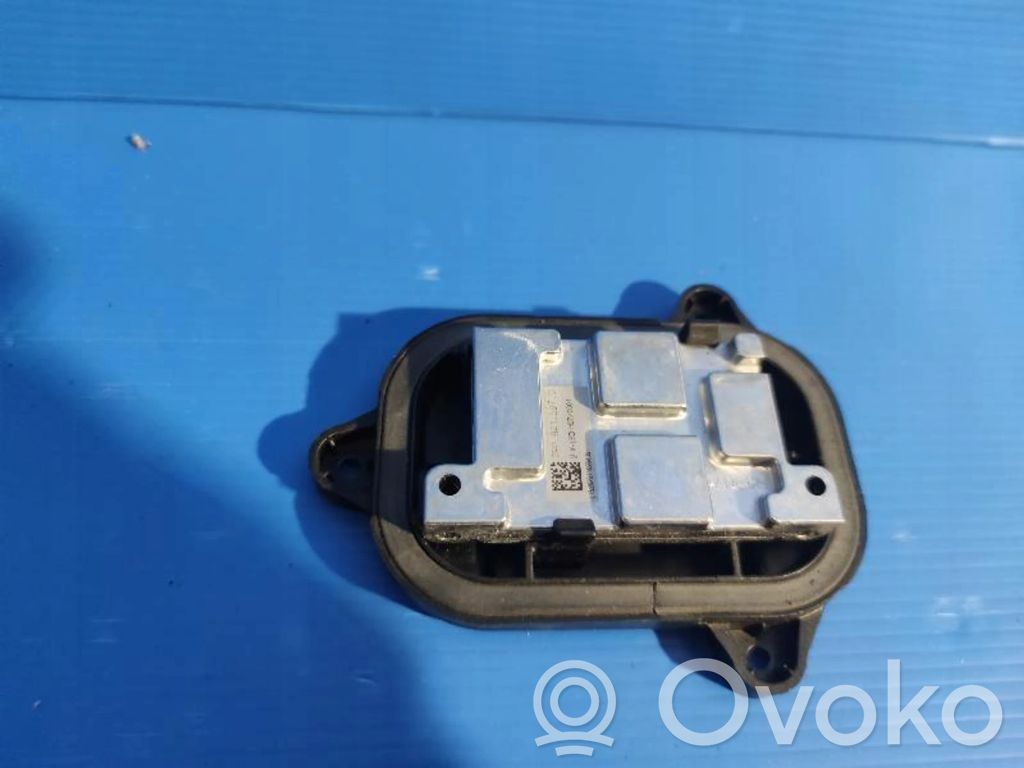 Skoda Scala LED ballast control module 