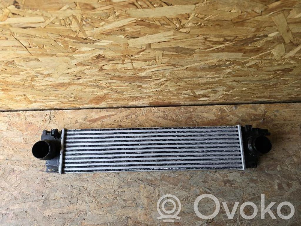 Volvo XC40 Radiator intercooler 