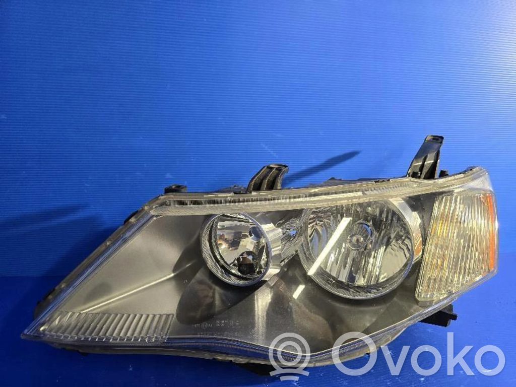 Mitsubishi Outlander Lampa przednia 