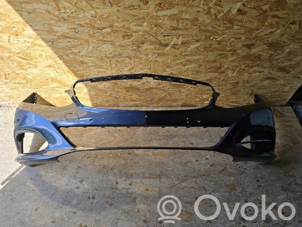 Renault Megane IV Front bumper 