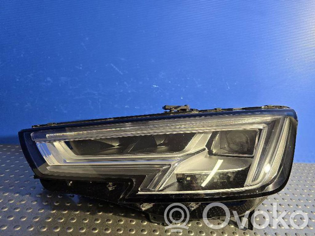 Audi A4 S4 B9 Scheinwerfer 