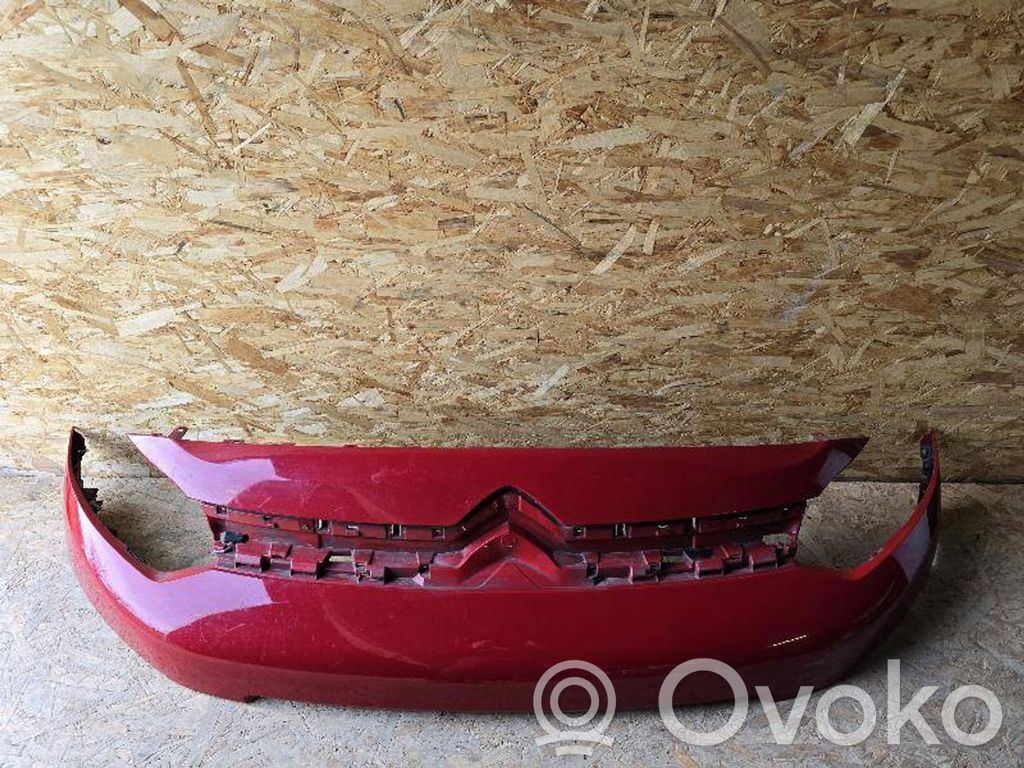 Citroen Jumpy Front bumper 