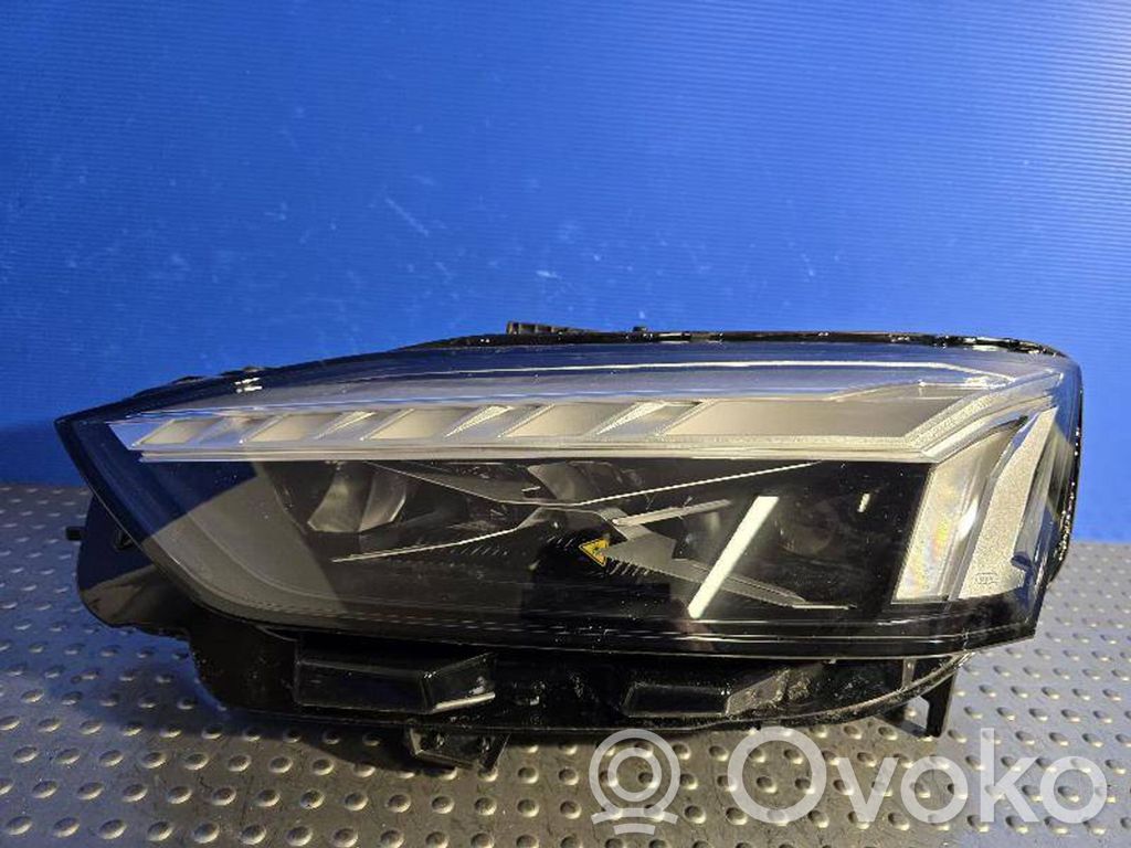 Audi RS5 Headlight/headlamp 