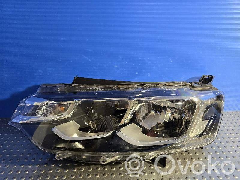 Citroen C-Elysée Headlight/headlamp 