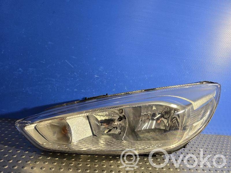 Ford Focus Scheinwerfer 