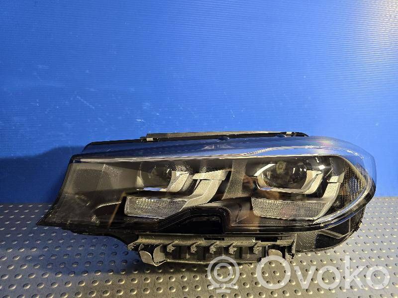 BMW 3 G20 G21 Lampa przednia 