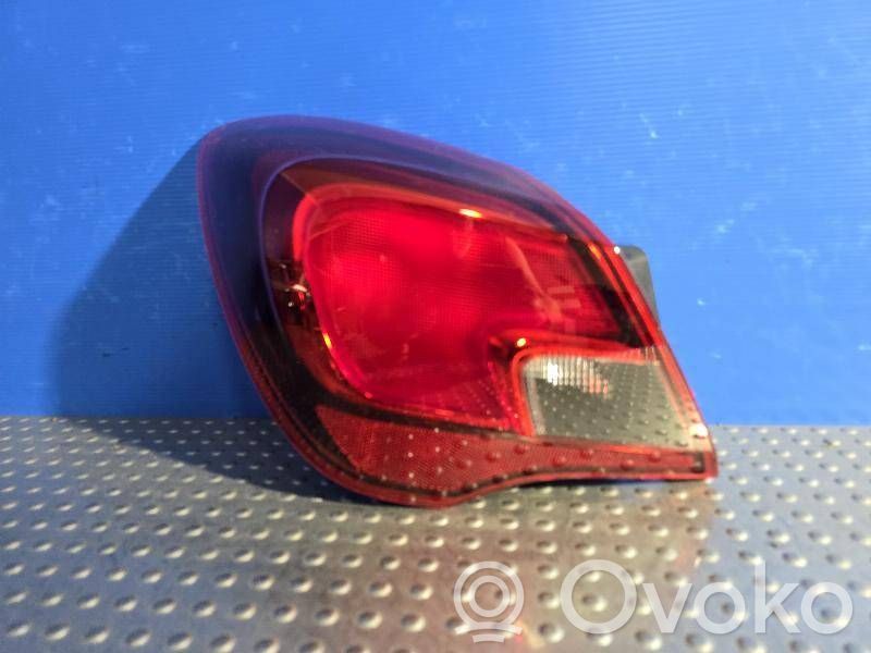 Opel Corsa E Rear/tail lights 