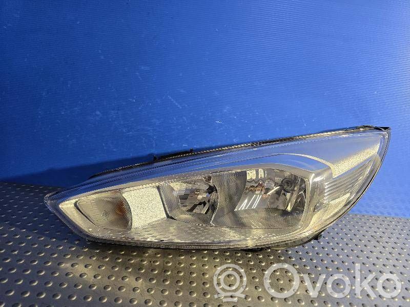 Ford Focus Scheinwerfer 