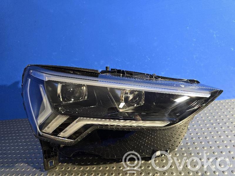 Audi Q3 F3 Scheinwerfer 