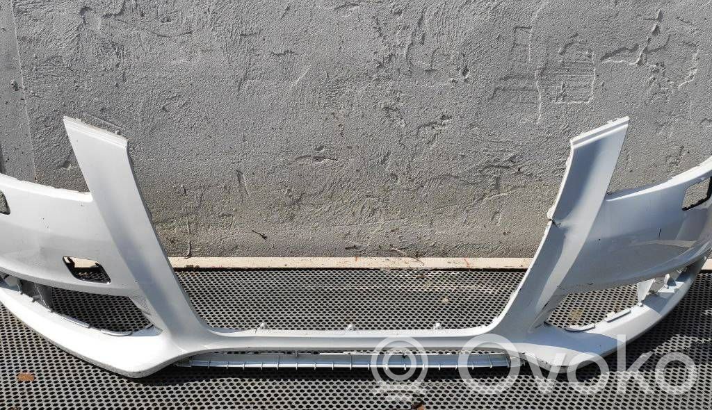 Audi A3 S3 A3 Sportback 8P Front bumper 