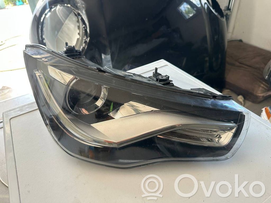 Audi A1 Headlight/headlamp 