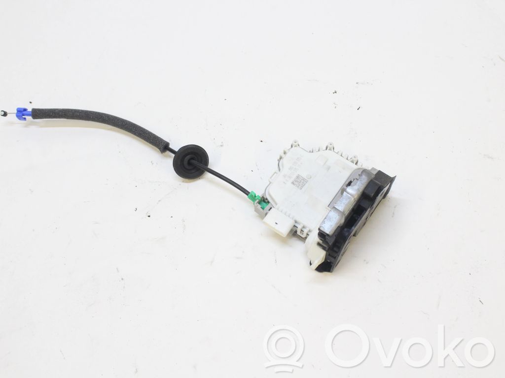 Audi A5 Sliding door lock 