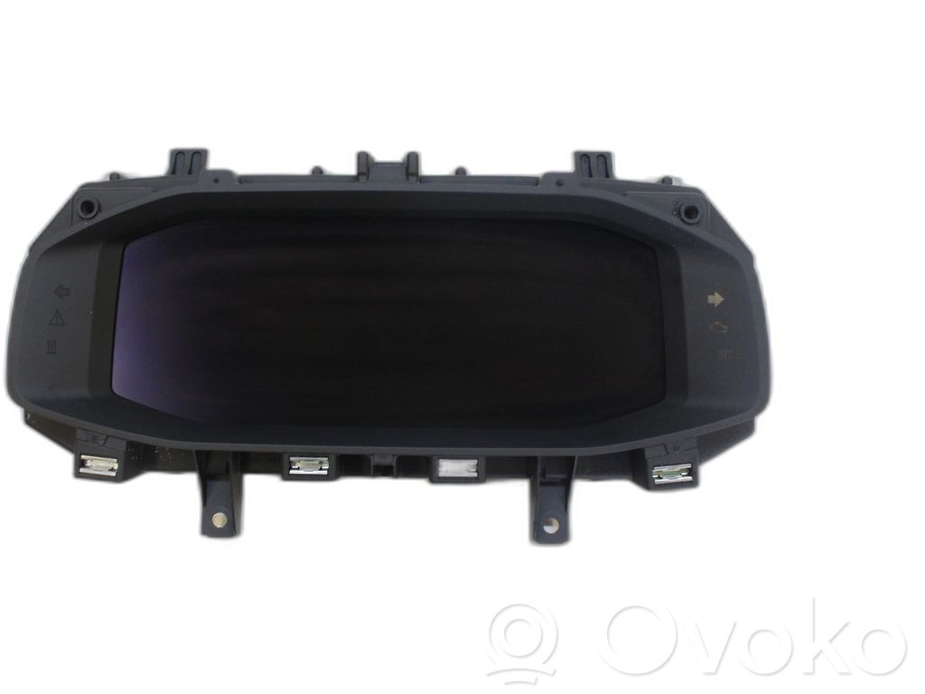 Speedometer (instrument cluster)   5FA920790C