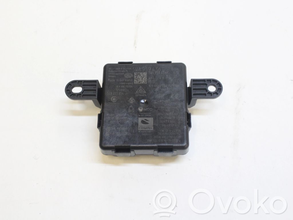Altre centraline/moduli   5WA959436C