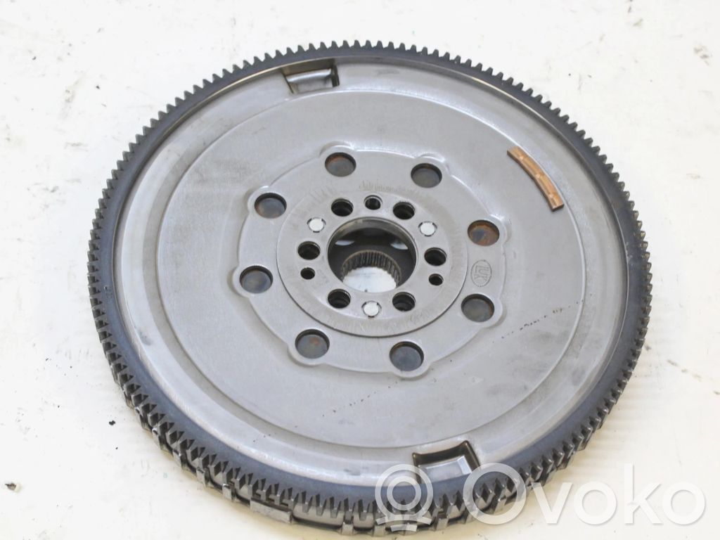 Renault Koleos II Dual mass flywheel 