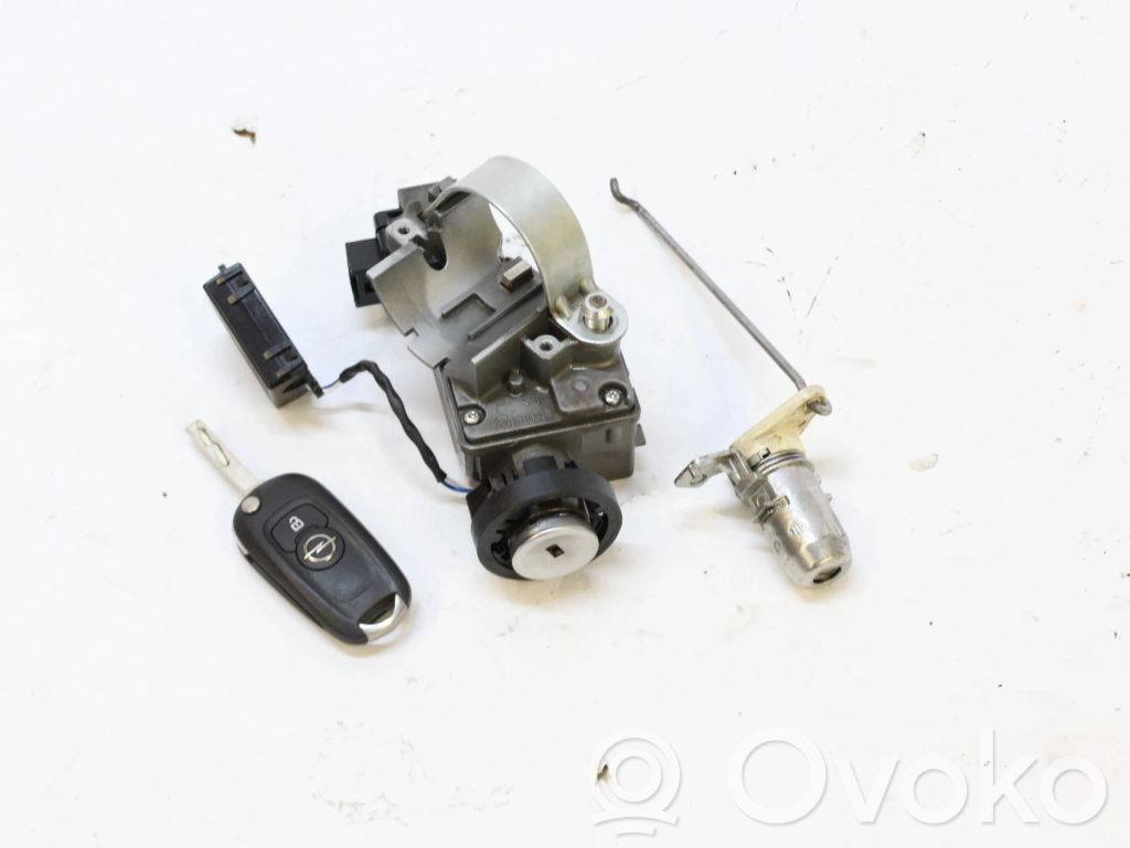 Ignition lock   39153198