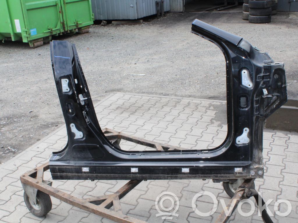 Mercedes-Benz GLA W156 X156 Keulasarja 