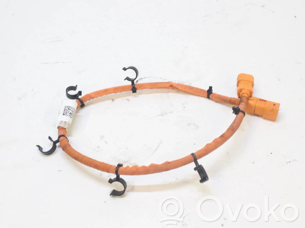 Cupra Leon Otros cableados 