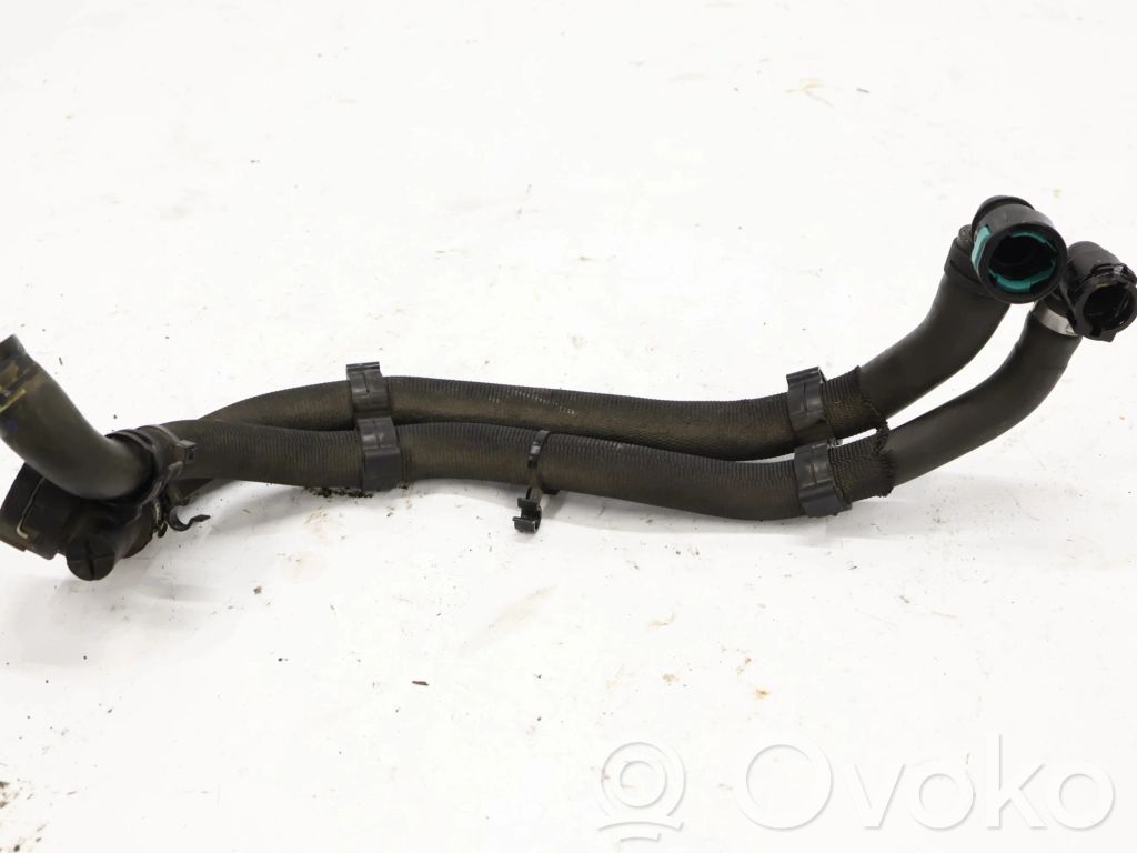Jaguar XE Engine coolant pipe/hose 