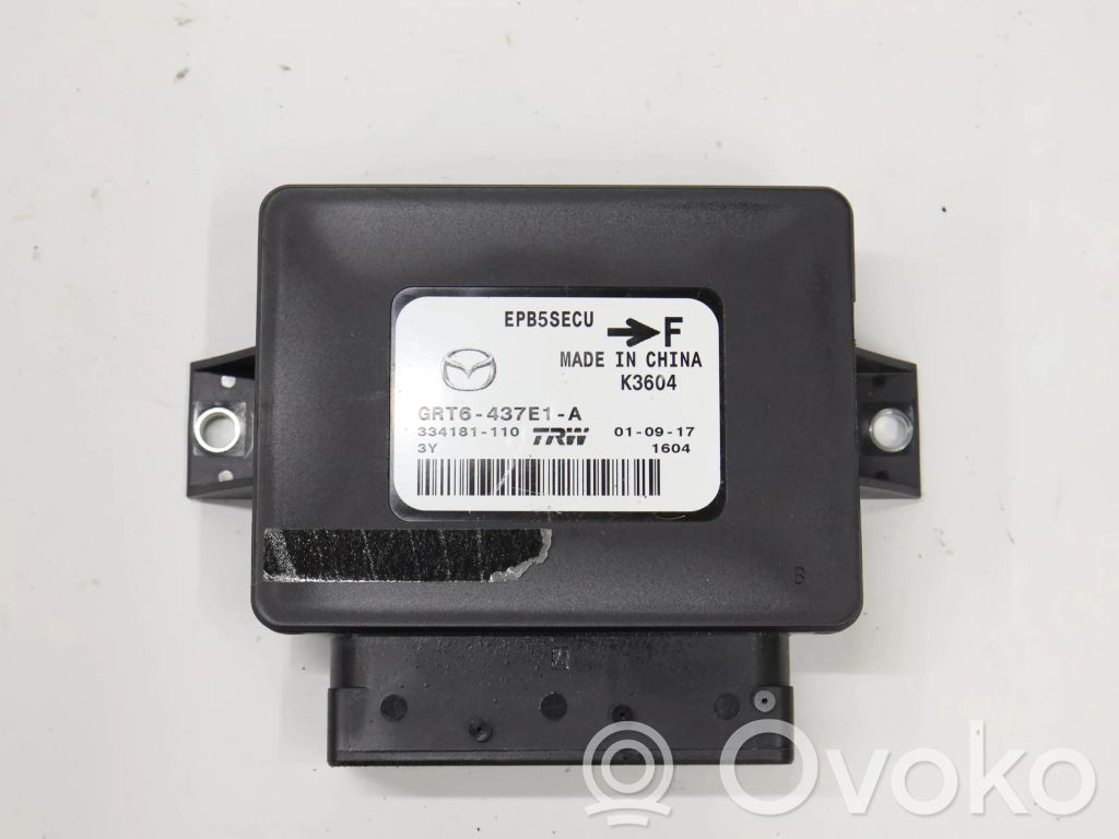 Mazda 6 Parking PDC sensor 