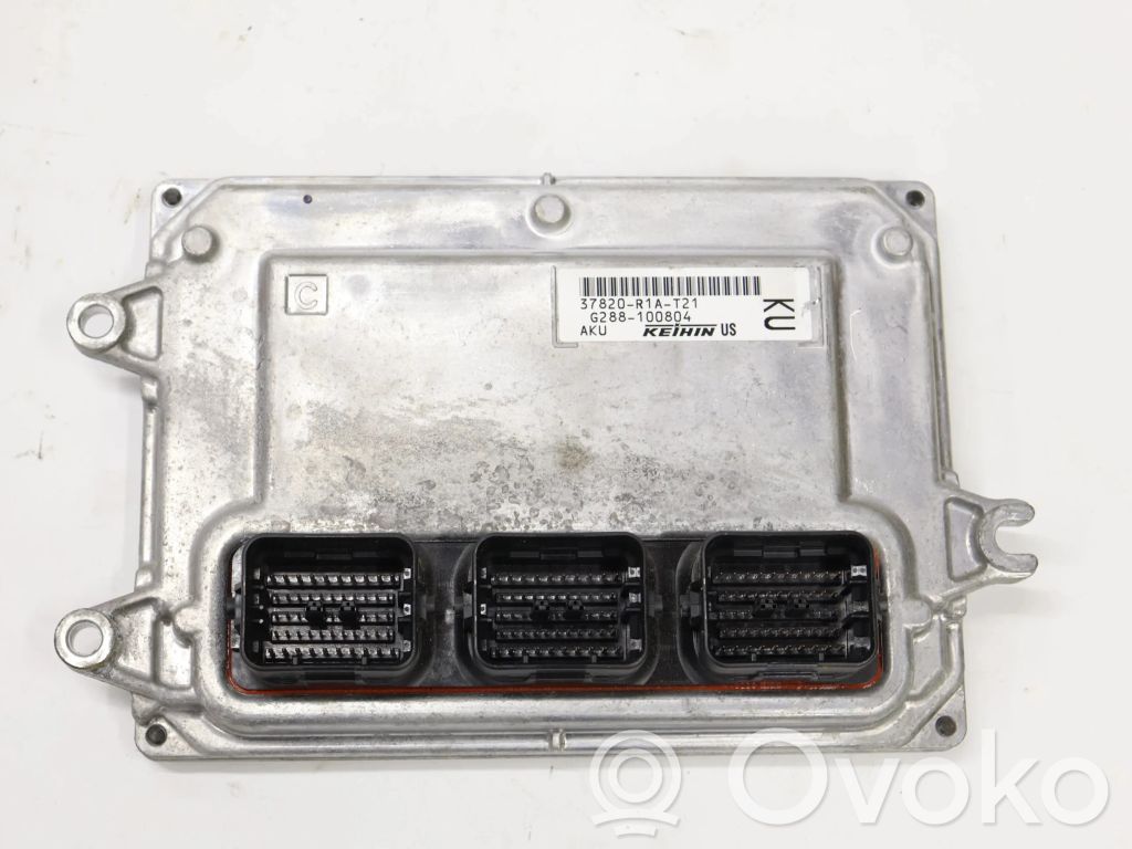Other control units/modules   37820R1AT21