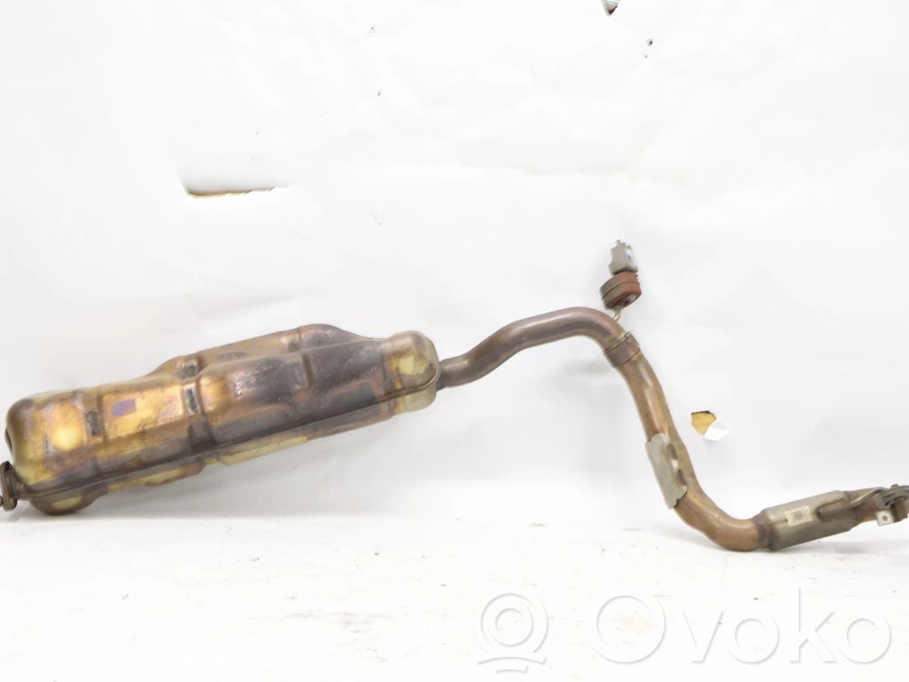 Endtopf Schalldämpfer   5Q0253609N