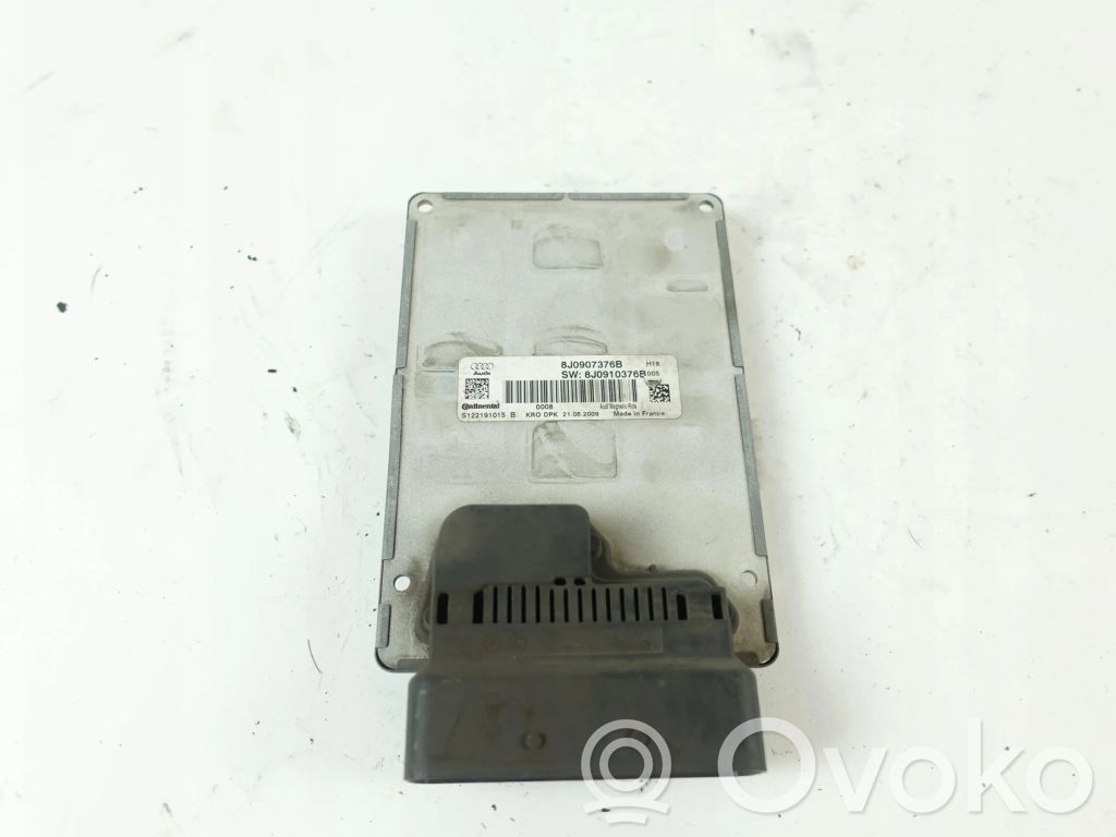 Audi TT TTS Mk2 Module de commande suspension pneumatique arrière 