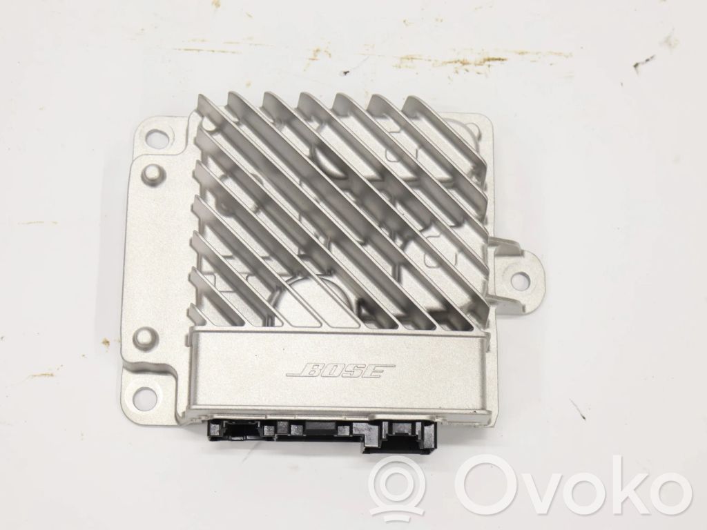 Vahvistin   G46D66A20