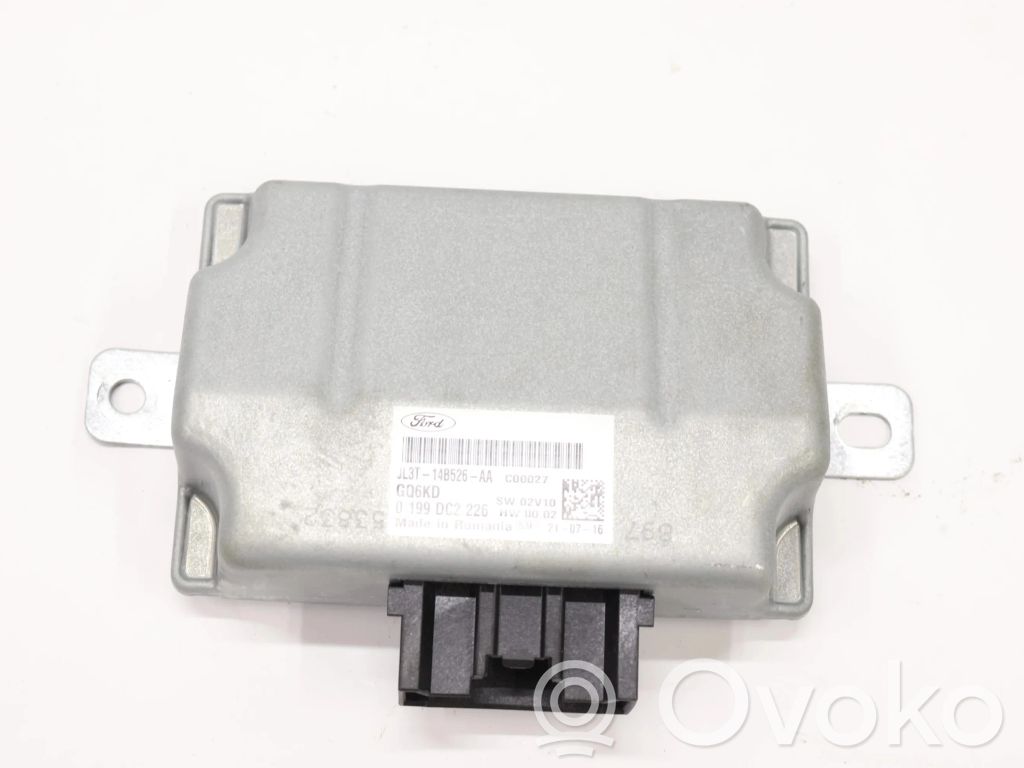 Other control units/modules   JL3T14B526AA