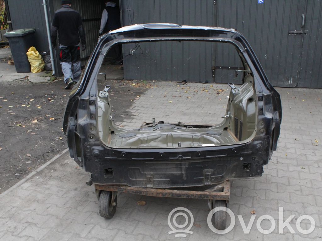 Panel lateral trasero