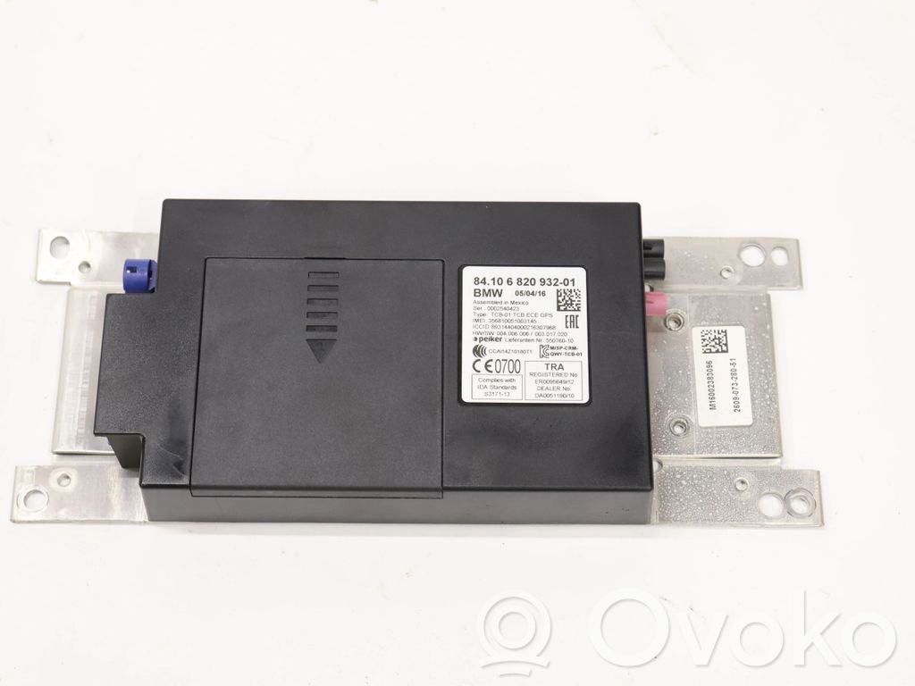 BMW 2 F45 Kiti valdymo blokai/ moduliai 