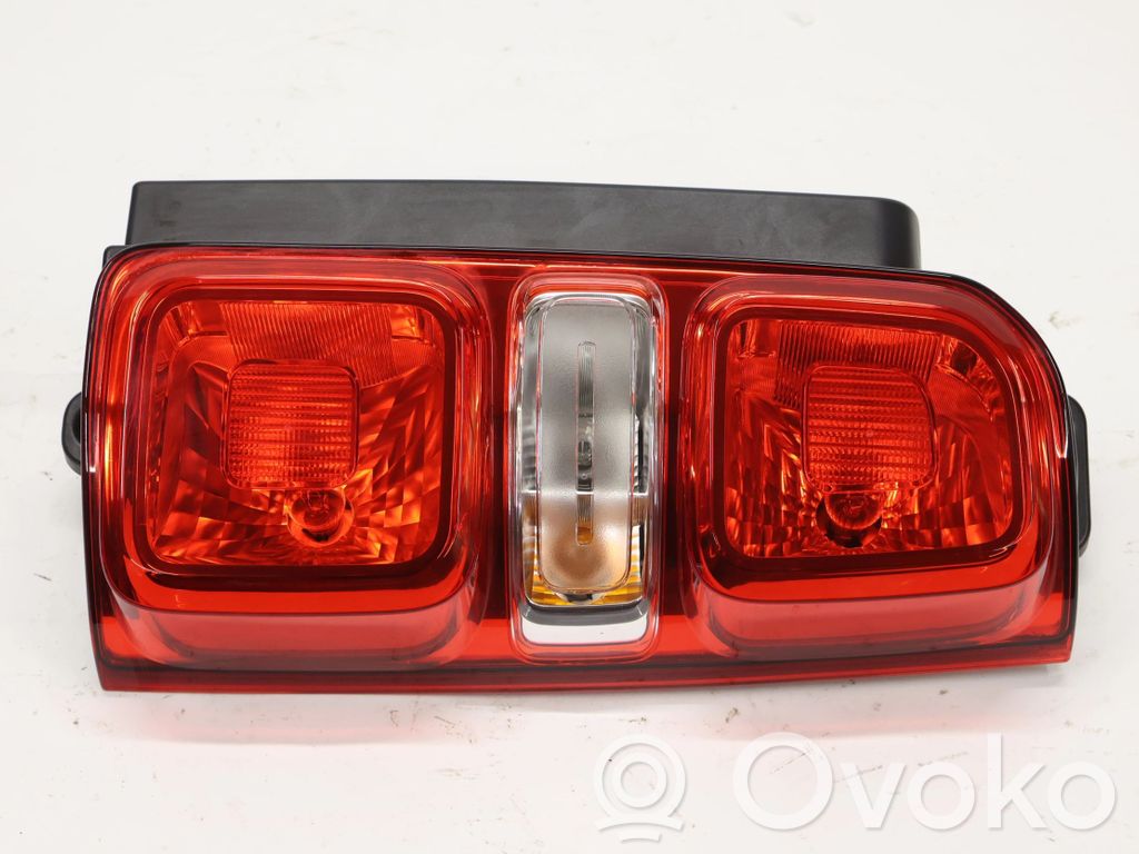 Citroen SpaceTourer M Takavalot 