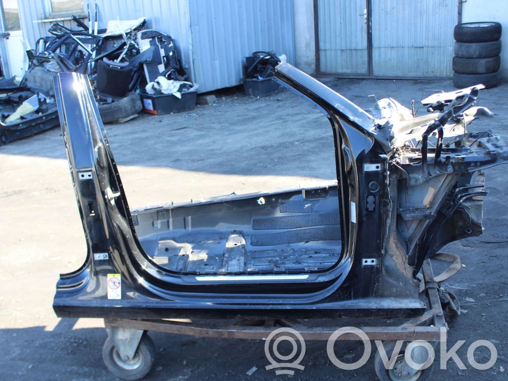 Panel lateral trasero