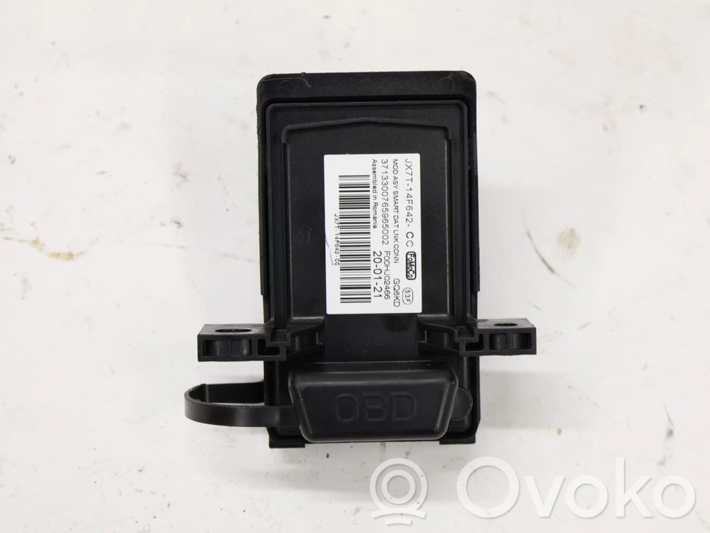 Ford Focus Other control units/modules 