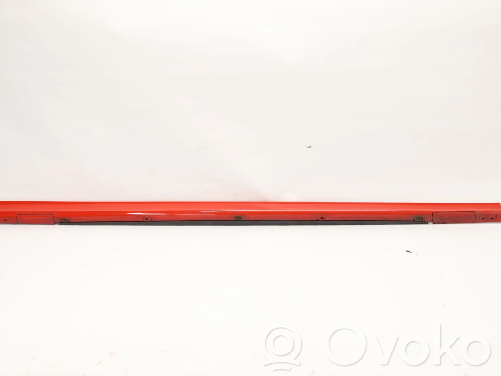 Audi A1 Thresholds for All-terrain vehicles 